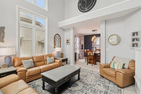 Tiny photo for 1268 DURHAM Lane, Lemont, IL 60439 (MLS # 12561152)