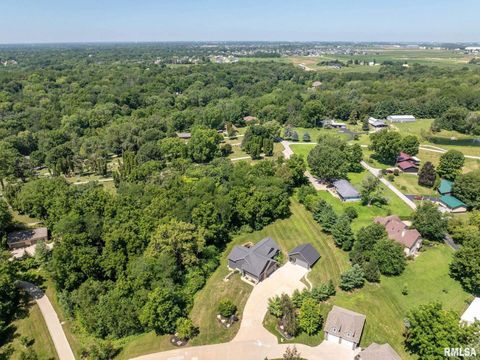 Tiny photo for 18200 247TH Avenue, Bettendorf, IA 52722 (MLS # QC4267417)