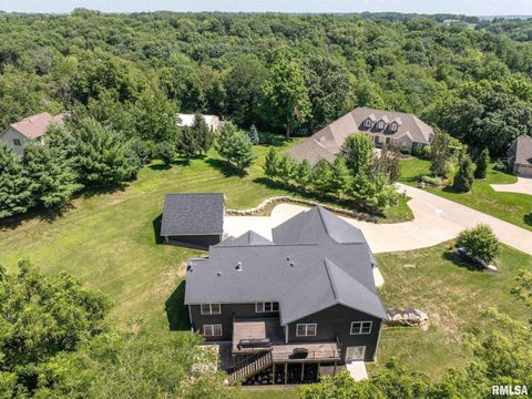 Tiny photo for 18200 247TH Avenue, Bettendorf, IA 52722 (MLS # QC4267417)