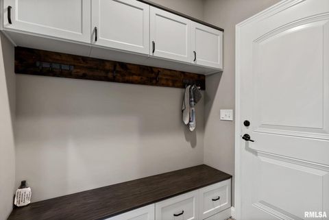 Tiny photo for 18200 247TH Avenue, Bettendorf, IA 52722 (MLS # QC4267417)