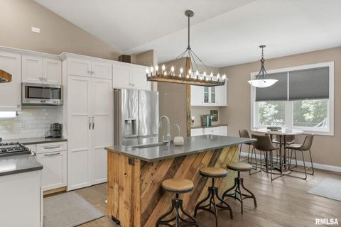 Tiny photo for 18200 247TH Avenue, Bettendorf, IA 52722 (MLS # QC4267417)