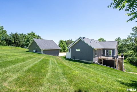 Tiny photo for 18200 247TH Avenue, Bettendorf, IA 52722 (MLS # QC4267417)