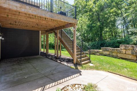 Tiny photo for 18200 247TH Avenue, Bettendorf, IA 52722 (MLS # QC4267417)