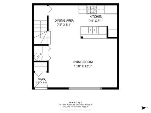 Tiny photo for 1303 Woodcutter Lane #C, Wheaton, IL 60189 (MLS # 12670619)