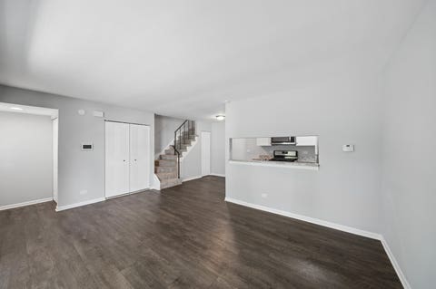 Tiny photo for 1303 Woodcutter Lane #C, Wheaton, IL 60189 (MLS # 12670619)