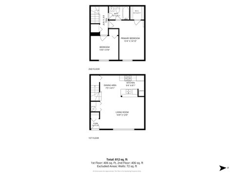 Tiny photo for 1303 Woodcutter Lane #C, Wheaton, IL 60189 (MLS # 12670619)