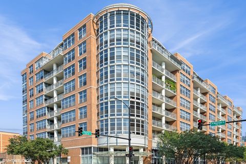 1200 W Monroe Street 805 Chicago IL 60607