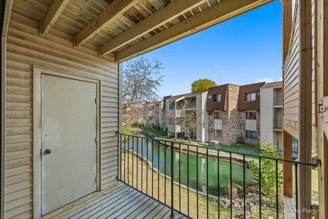 A home in Glendale Heights