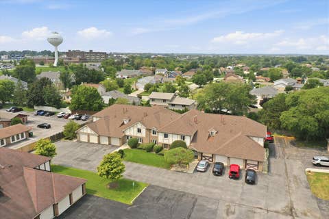Photo of 15724 Orlan Brook Drive #189, Orland Park, IL 60462 (MLS # 12730115)