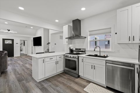 Tiny photo for 219 S Washington Street, Lockport, IL 60441 (MLS # 12425126)