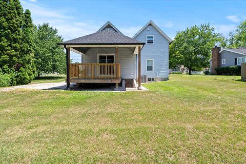 Tiny photo for 219 S Washington Street, Lockport, IL 60441 (MLS # 12425126)