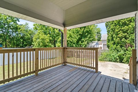 Tiny photo for 219 S Washington Street, Lockport, IL 60441 (MLS # 12425126)