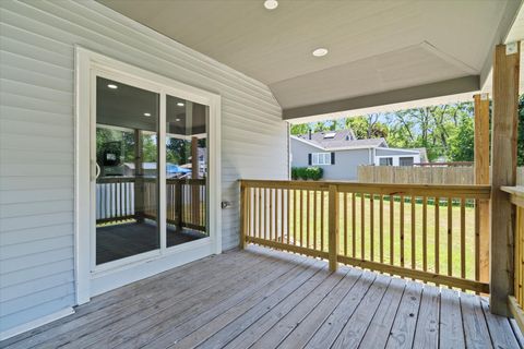 Tiny photo for 219 S Washington Street, Lockport, IL 60441 (MLS # 12425126)