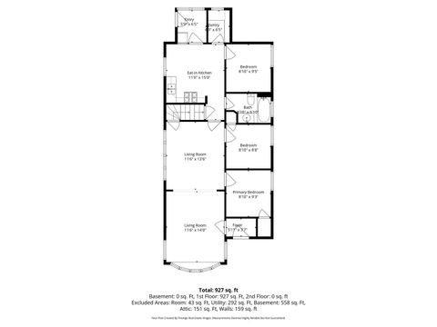 Tiny photo for 1910 S 50th Court, Cicero, IL 60804 (MLS # 12610242)