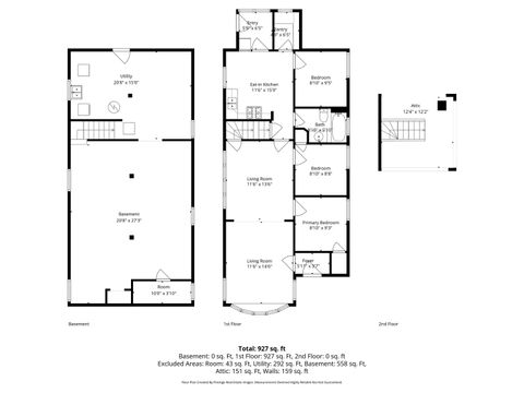 Tiny photo for 1910 S 50th Court, Cicero, IL 60804 (MLS # 12610242)