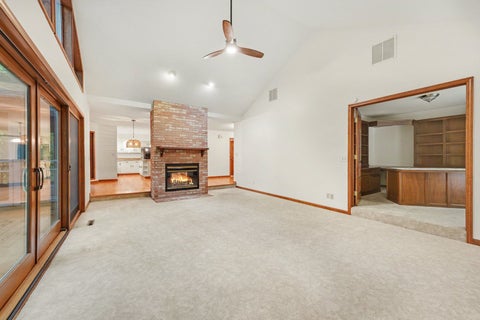 Tiny photo for 433 Brookshire Court, Valparaiso, IN 46385 (MLS # 12763514)