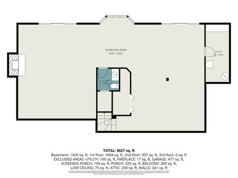 Tiny photo for 433 Brookshire Court, Valparaiso, IN 46385 (MLS # 12763514)