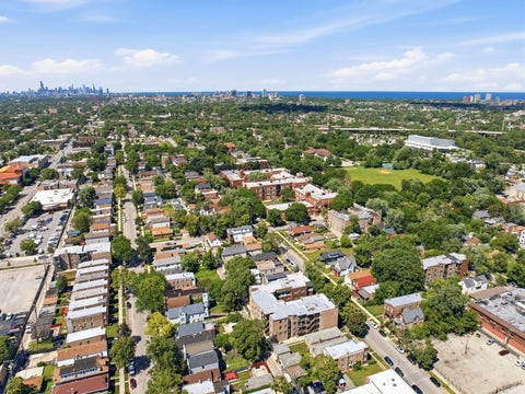 Tiny photo for 7814 S Drexel Avenue, Chicago, IL 60619 (MLS # 12679161)