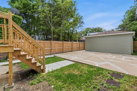 Tiny photo for 7814 S Drexel Avenue, Chicago, IL 60619 (MLS # 12679161)