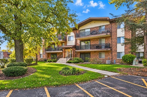 Photo of 5225 James Lane #1405, Crestwood, IL 60418 (MLS # 12793358)