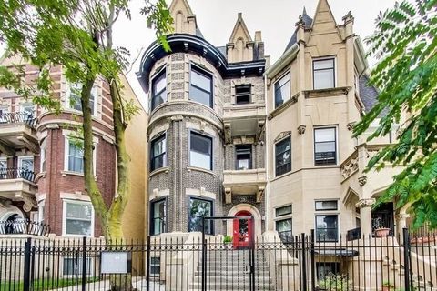 4516 S King Drive 3 Chicago IL 60653