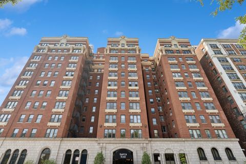 Photo of 5300 S Shore Drive #59, Chicago, IL 60615 (MLS # 12504497)