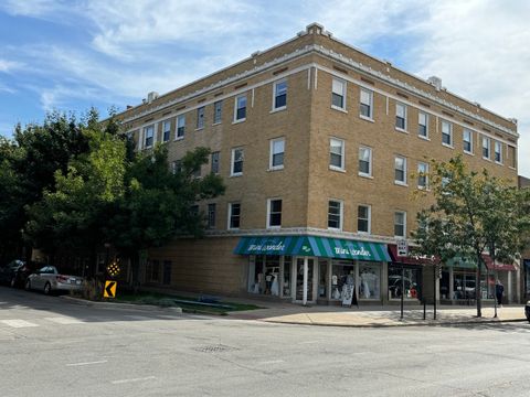 A home in Chicago