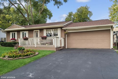 A home in Wauconda