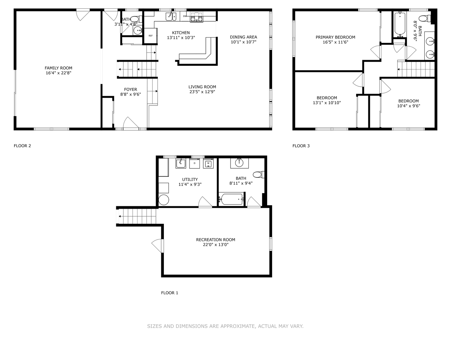 8918 S Francisco Avenue