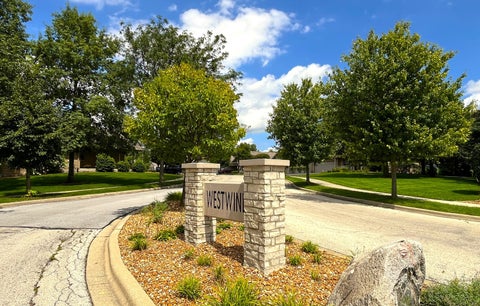 Tiny photo for 17838 MARLEY CREEK Boulevard, Orland Park, IL 60467 (MLS # 12741583)