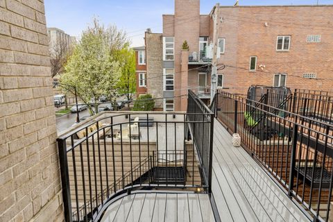 Tiny photo for 1230 N Hoyne Avenue, Chicago, IL 60622 (MLS # 12485818)