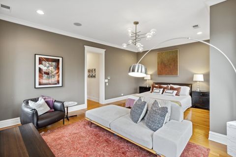 Tiny photo for 1230 N Hoyne Avenue, Chicago, IL 60622 (MLS # 12485818)