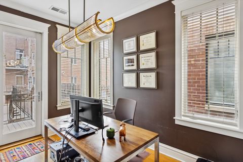 Tiny photo for 1230 N Hoyne Avenue, Chicago, IL 60622 (MLS # 12485818)