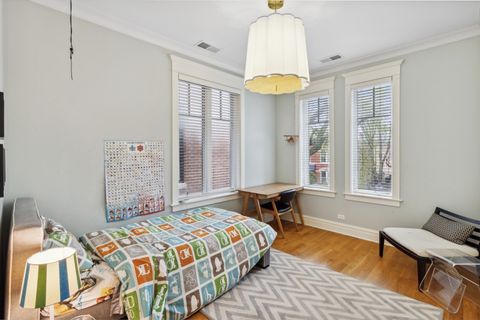 Tiny photo for 1230 N Hoyne Avenue, Chicago, IL 60622 (MLS # 12485818)