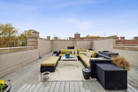 Tiny photo for 1230 N Hoyne Avenue, Chicago, IL 60622 (MLS # 12485818)