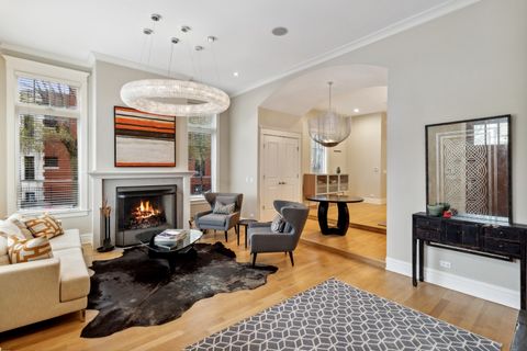 Tiny photo for 1230 N Hoyne Avenue, Chicago, IL 60622 (MLS # 12485818)