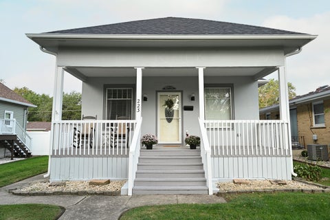 Tiny photo for 223 S Grand Avenue, Bradley, IL 60915 (MLS # 12787847)