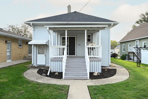 Tiny photo for 223 S Grand Avenue, Bradley, IL 60915 (MLS # 12787847)