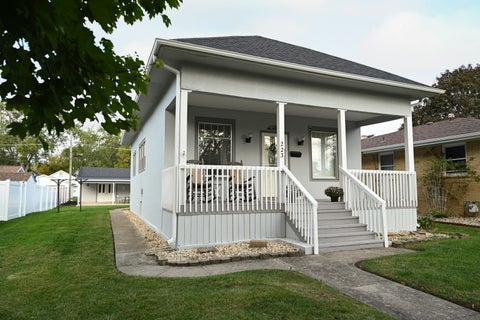 Tiny photo for 223 S Grand Avenue, Bradley, IL 60915 (MLS # 12787847)