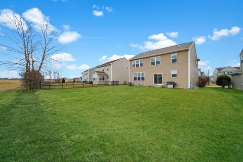 Tiny photo for 4255 FRASER Circle, Naperville, IL 60564 (MLS # 12634012)