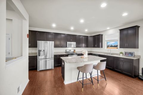 Tiny photo for 4255 FRASER Circle, Naperville, IL 60564 (MLS # 12634012)