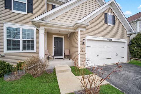 Tiny photo for 4255 FRASER Circle, Naperville, IL 60564 (MLS # 12634012)