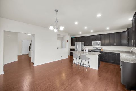 Tiny photo for 4255 FRASER Circle, Naperville, IL 60564 (MLS # 12634012)
