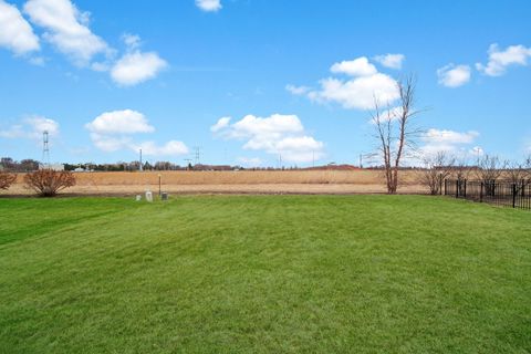 Tiny photo for 4255 FRASER Circle, Naperville, IL 60564 (MLS # 12634012)