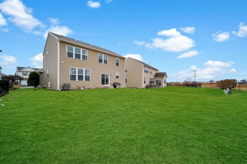 Tiny photo for 4255 FRASER Circle, Naperville, IL 60564 (MLS # 12634012)