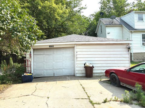Tiny photo for 8063 N Elmwood Street, Skokie, IL 60077 (MLS # 12722490)