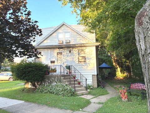 Tiny photo for 8063 N Elmwood Street, Skokie, IL 60077 (MLS # 12722490)