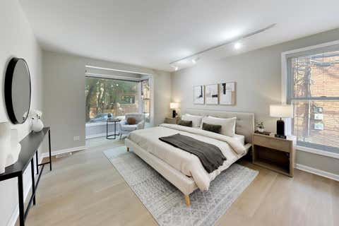 Tiny photo for 2545 N Racine Avenue #1, Chicago, IL 60614 (MLS # 12722830)