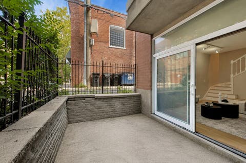 Tiny photo for 2545 N Racine Avenue #1, Chicago, IL 60614 (MLS # 12722830)