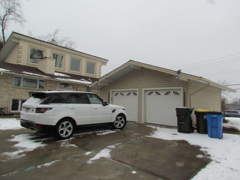 A home in Lombard